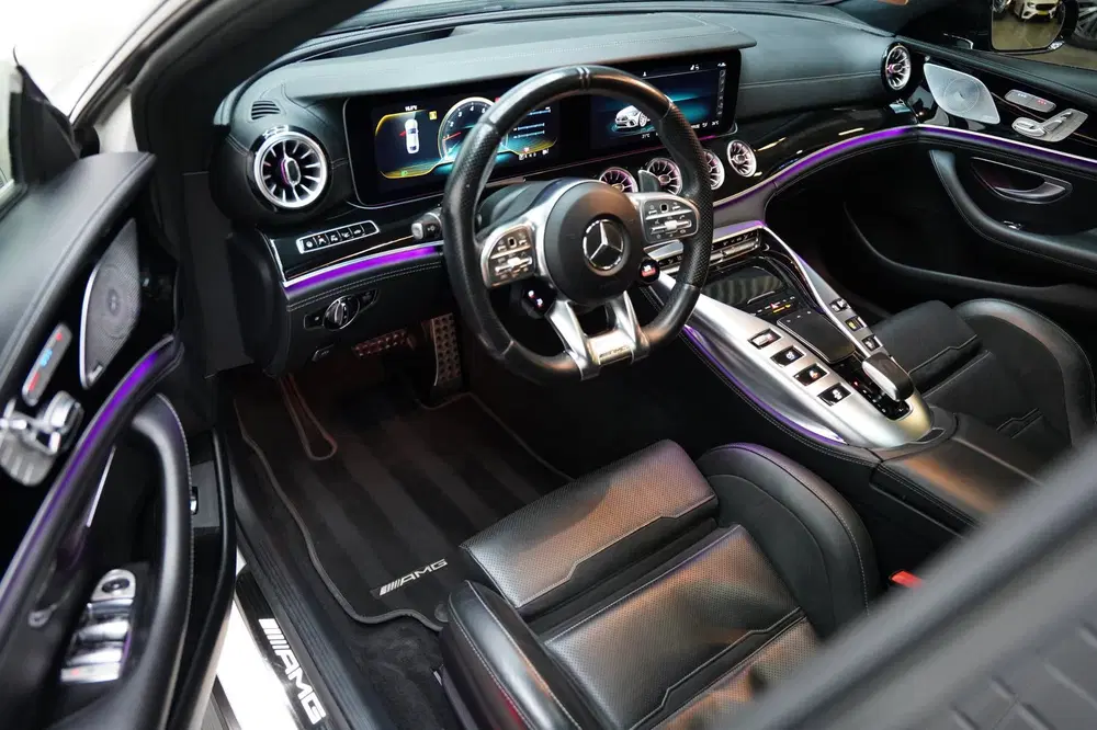 Mercedes-Benz AMG GT AMG GT 4-Door Coupe AMG 63 S 4MATIC+ KUIPS uit 2019, foto 13