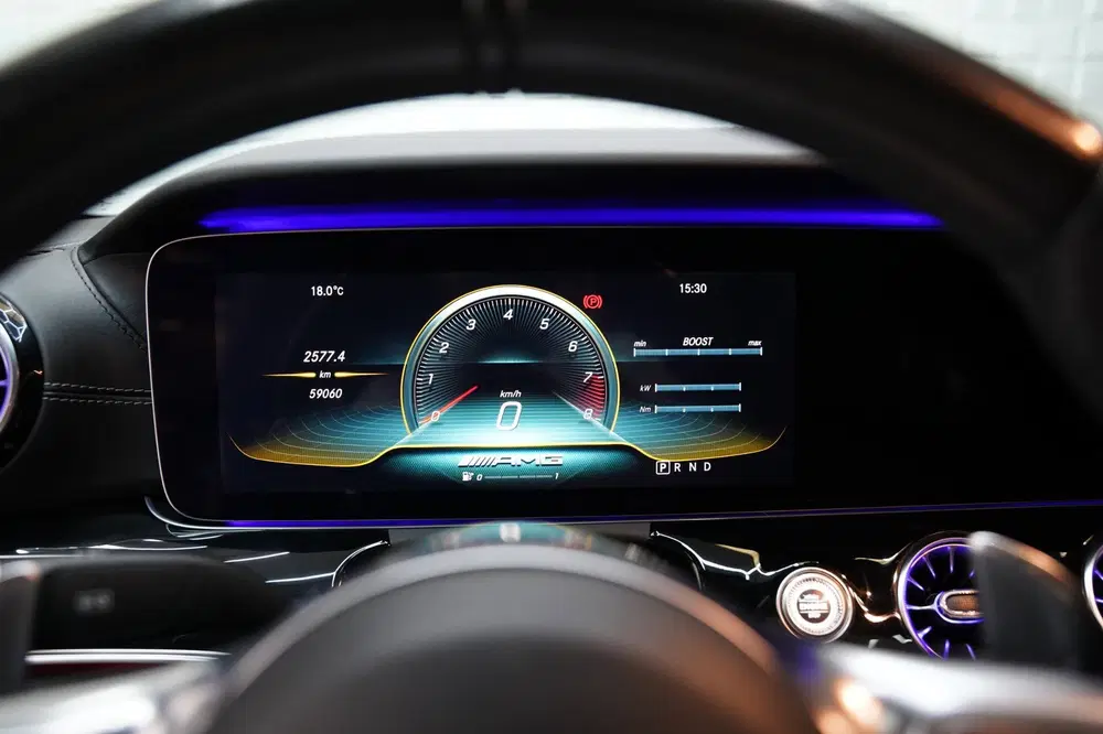 Mercedes-Benz AMG GT AMG GT 4-Door Coupe AMG 63 S 4MATIC+ KUIPS uit 2019, foto 15