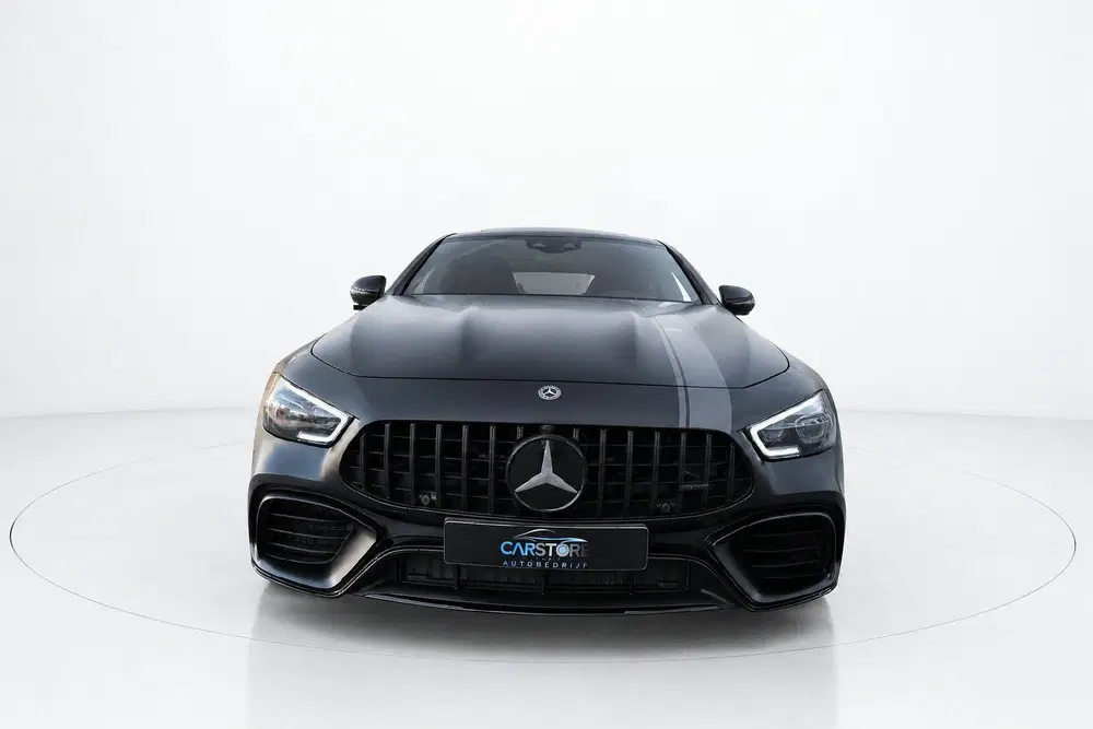 Mercedes-Benz AMG GT AMG GT 4-Door Coupe AMG 63 S 4MATIC+ KUIPS uit 2019, foto 2
