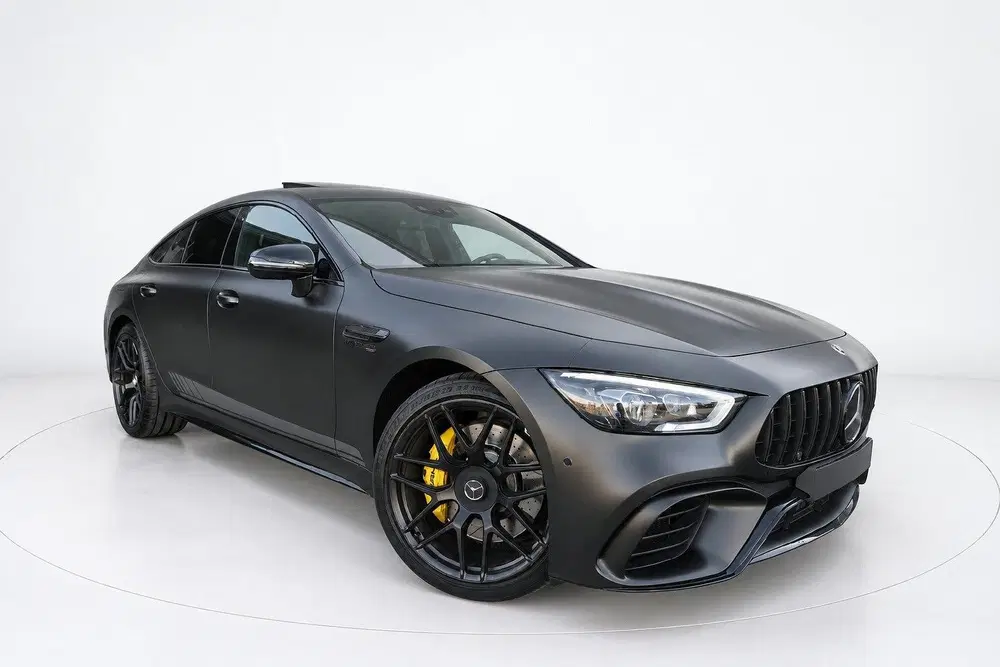Mercedes-Benz AMG GT AMG GT 4-Door Coupe AMG 63 S 4MATIC+ KUIPS uit 2019, foto 3