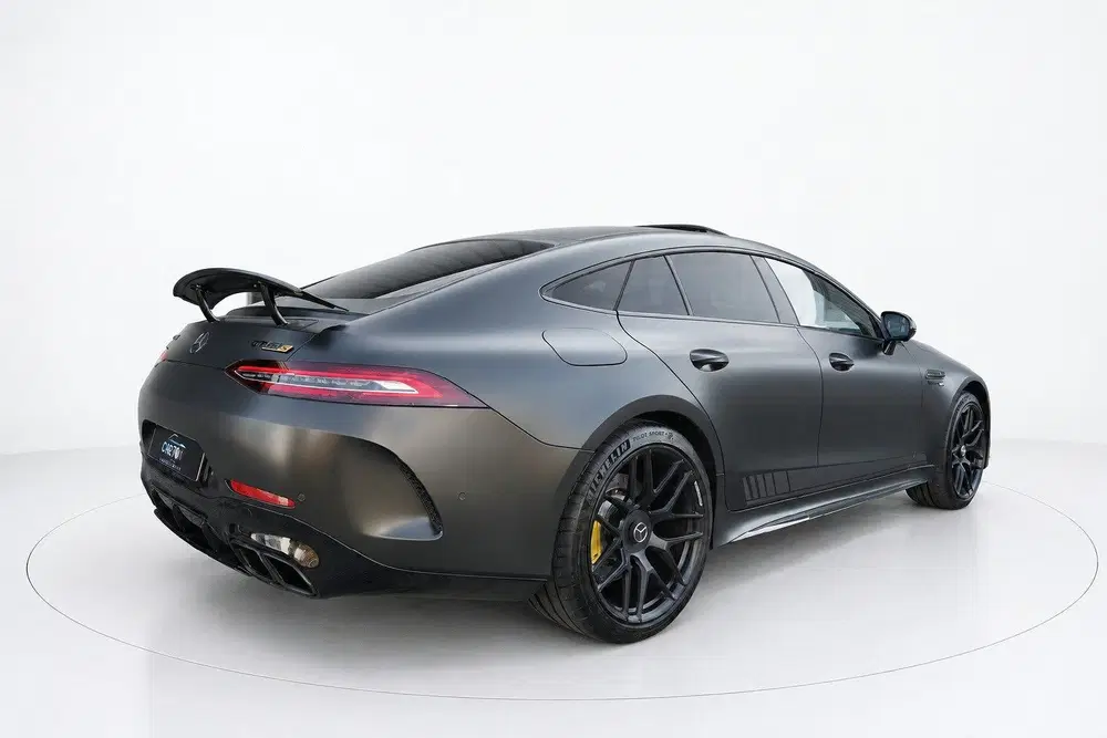 Mercedes-Benz AMG GT AMG GT 4-Door Coupe AMG 63 S 4MATIC+ KUIPS uit 2019, foto 5