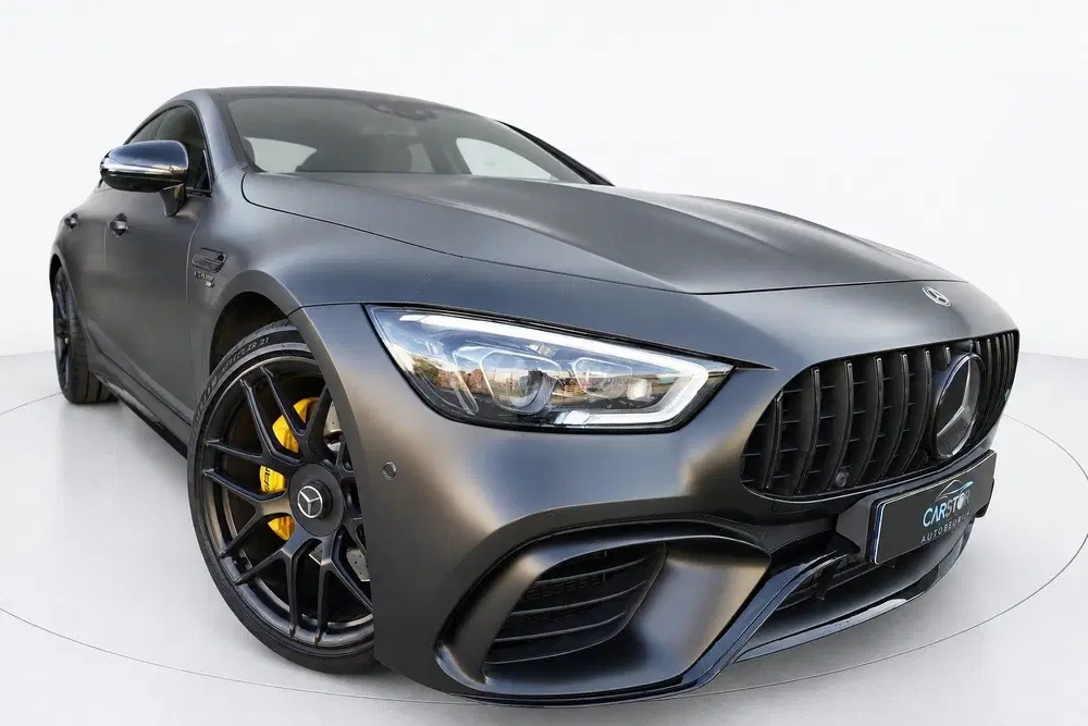 Mercedes-Benz AMG GT AMG GT 4-Door Coupe AMG 63 S 4MATIC+ KUIPS uit 2019, foto 8