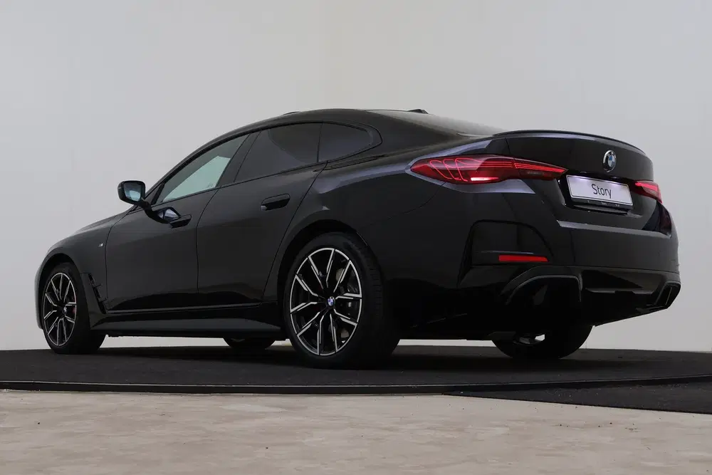 BMW i4 eDrive40 M Sport uit 2026, foto 11