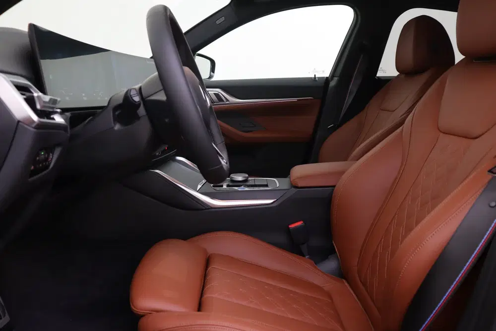 BMW i4 eDrive40 M Sport uit 2026, foto 12