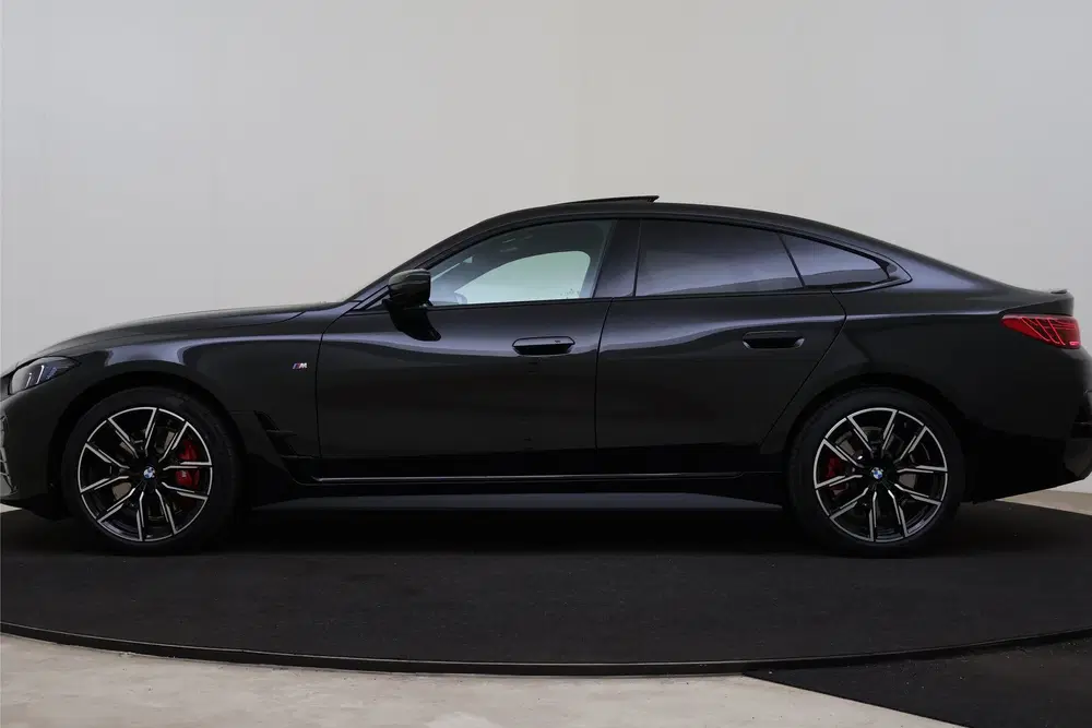 BMW i4 eDrive40 M Sport uit 2026, foto 14