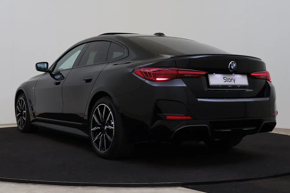 BMW i4 eDrive40 M Sport uit 2026, foto 15