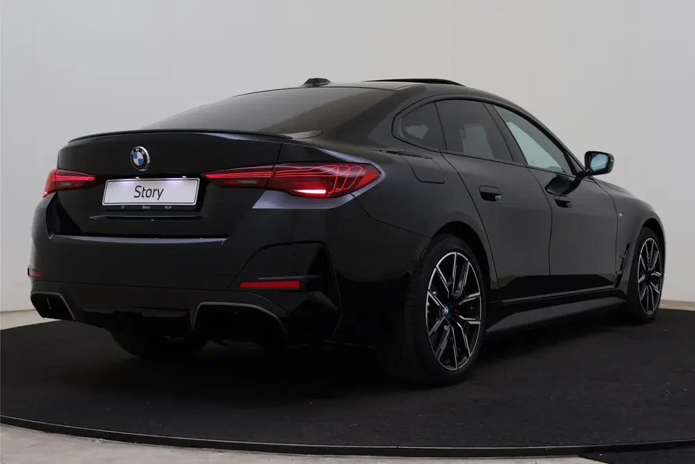 BMW i4 eDrive40 M Sport uit 2026, foto 2