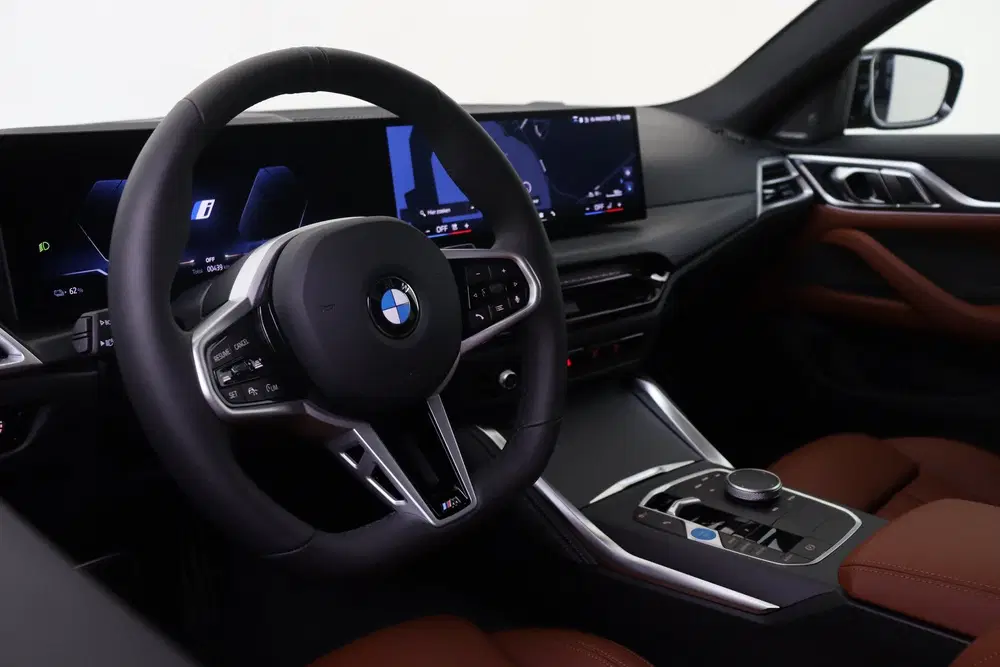 BMW i4 eDrive40 M Sport uit 2026, foto 3