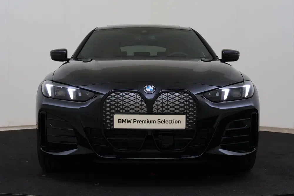 BMW i4 eDrive40 M Sport uit 2026, foto 4