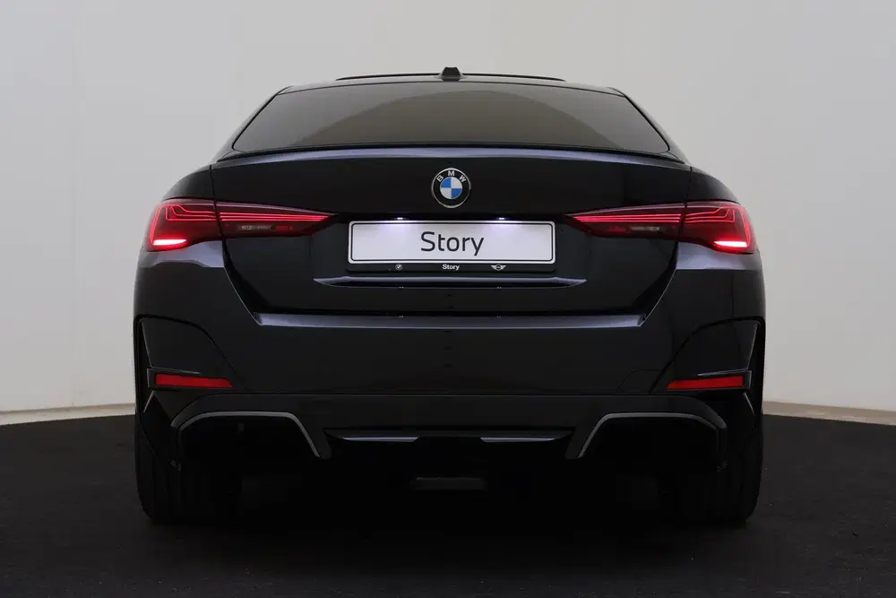 BMW i4 eDrive40 M Sport uit 2026, foto 5
