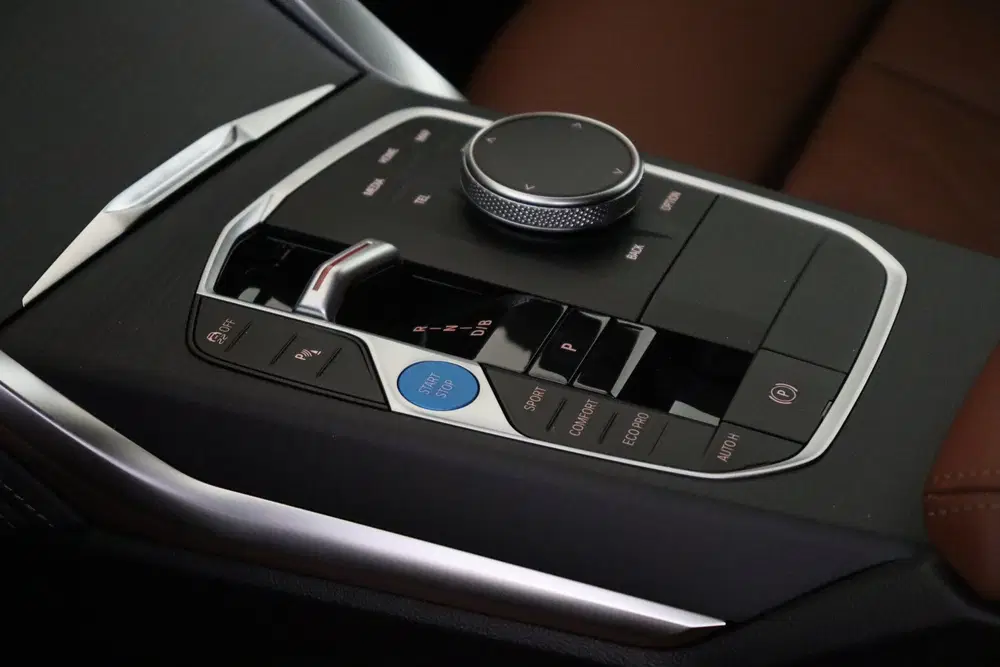 BMW i4 eDrive40 M Sport uit 2026, foto 6