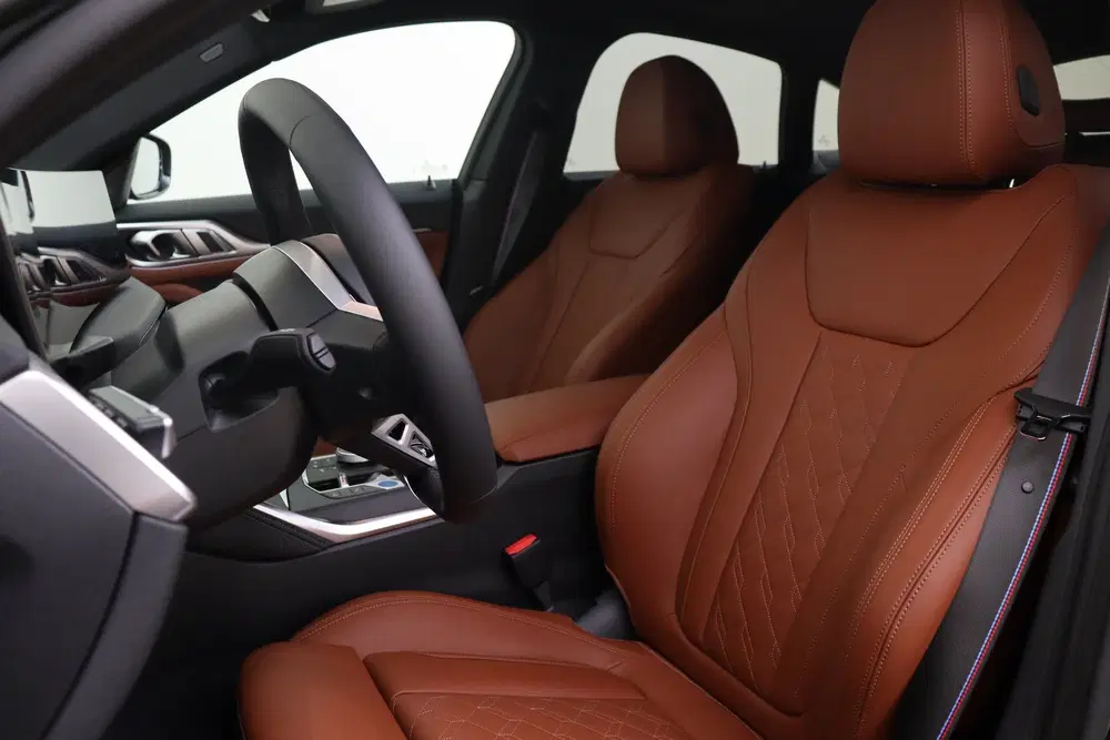 BMW i4 eDrive40 M Sport uit 2026, foto 8