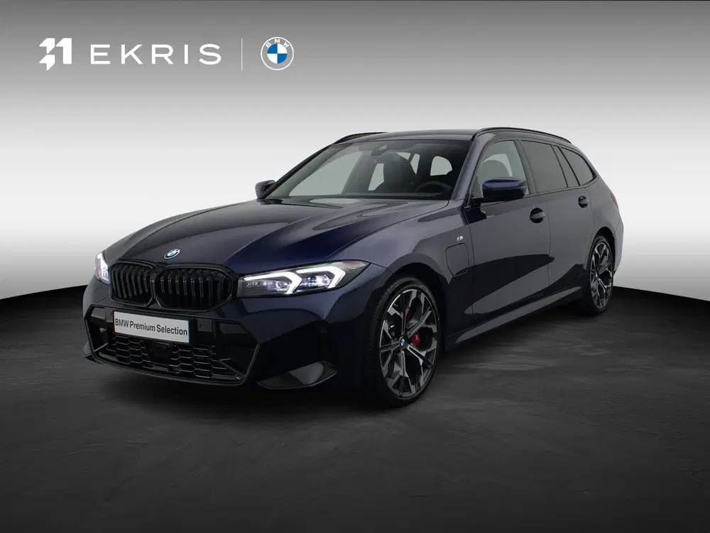 BMW 3-serie Touring 330e M Sportpakket Pro uit 2026