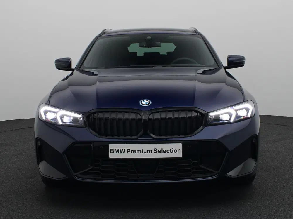 BMW 3-serie Touring 330e M Sportpakket Pro uit 2026, foto 3