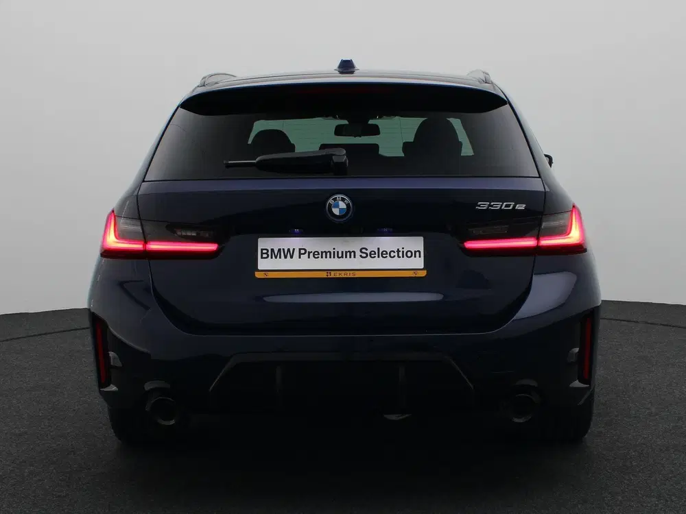 BMW 3-serie Touring 330e M Sportpakket Pro uit 2026, foto 5