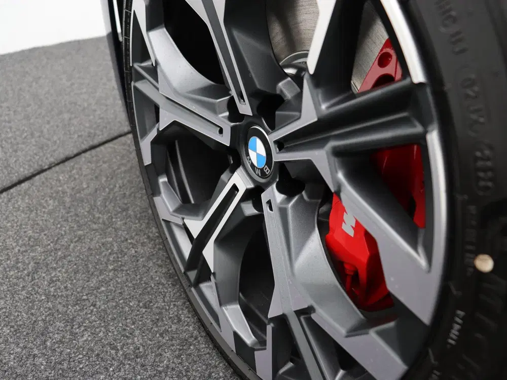 BMW 3-serie Touring 330e M Sportpakket Pro uit 2026, foto 9