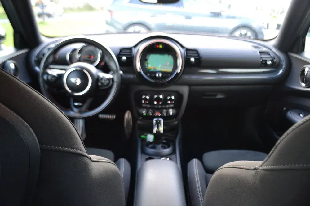 Mini Clubman 2.0 Cooper S ALL4 JOHN COOPER WORKS AUTOMA uit 2019, foto 10
