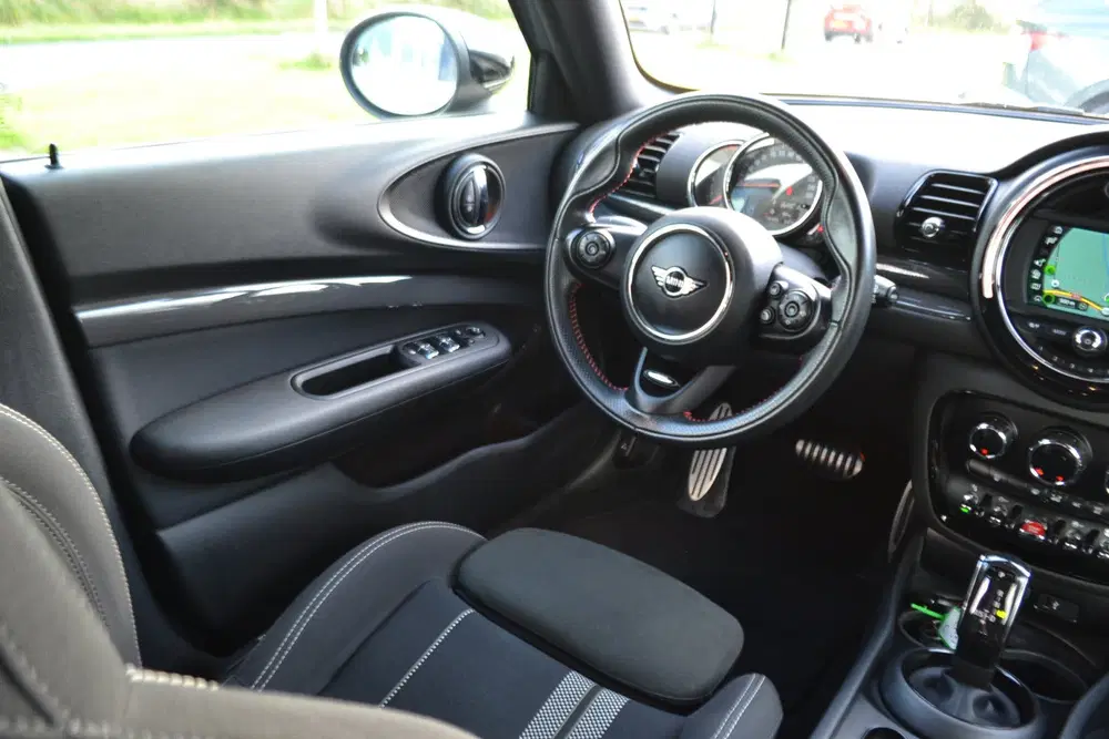 Mini Clubman 2.0 Cooper S ALL4 JOHN COOPER WORKS AUTOMA uit 2019, foto 14