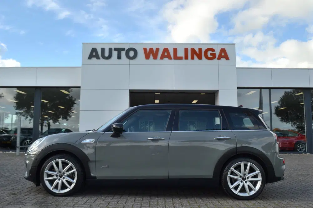 Mini Clubman 2.0 Cooper S ALL4 JOHN COOPER WORKS AUTOMA uit 2019, foto 2