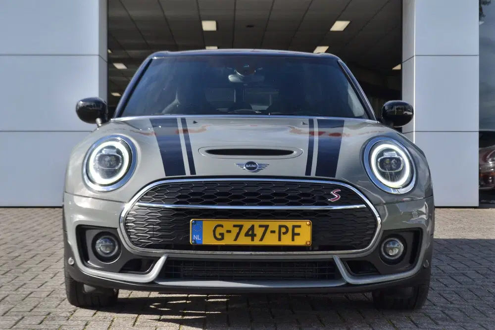 Mini Clubman 2.0 Cooper S ALL4 JOHN COOPER WORKS AUTOMA uit 2019, foto 3