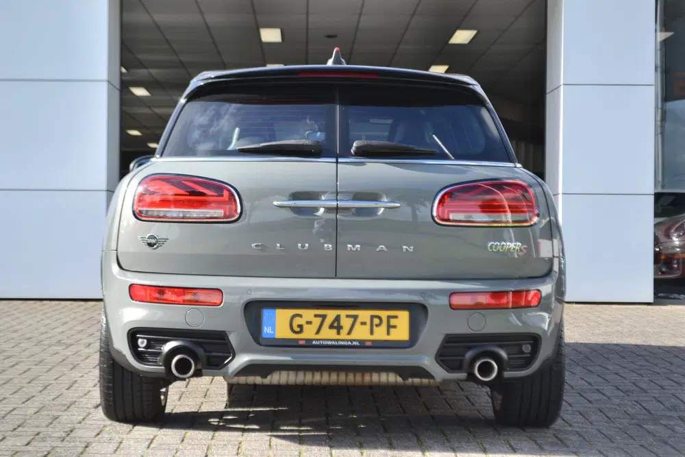 Mini Clubman 2.0 Cooper S ALL4 JOHN COOPER WORKS AUTOMA uit 2019, foto 4