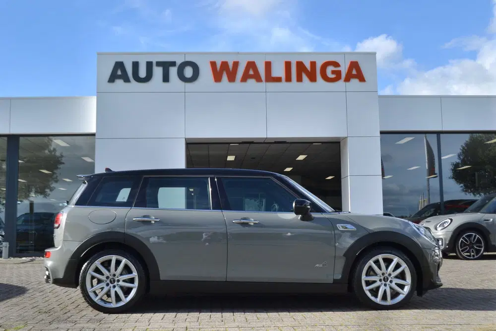 Mini Clubman 2.0 Cooper S ALL4 JOHN COOPER WORKS AUTOMA uit 2019, foto 5