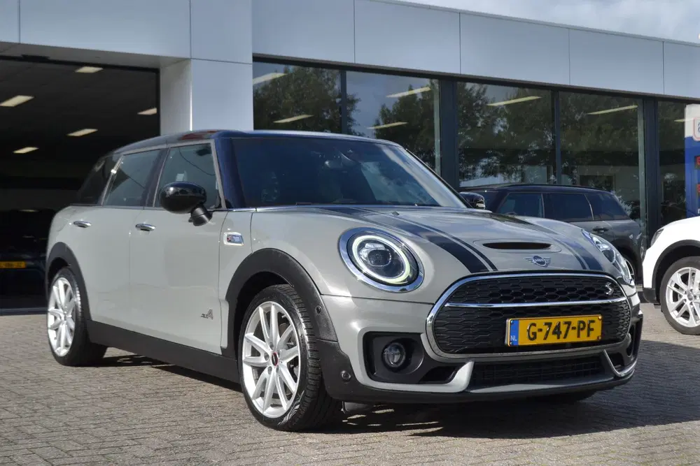 Mini Clubman 2.0 Cooper S ALL4 JOHN COOPER WORKS AUTOMA uit 2019, foto 6