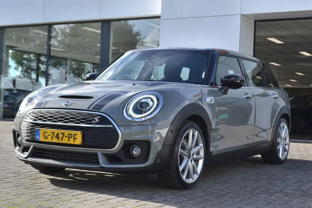 Mini Clubman 2.0 Cooper S ALL4 JOHN COOPER WORKS AUTOMA uit 2019, foto 7