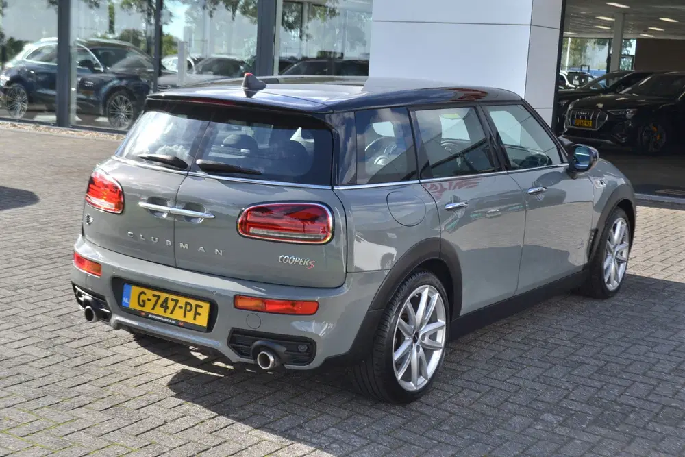 Mini Clubman 2.0 Cooper S ALL4 JOHN COOPER WORKS AUTOMA uit 2019, foto 9