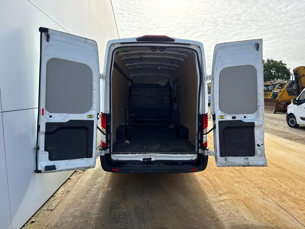 Ford Transit 68kWh 184PK L4H3 316km WLTP 94 uit 2023, foto 12