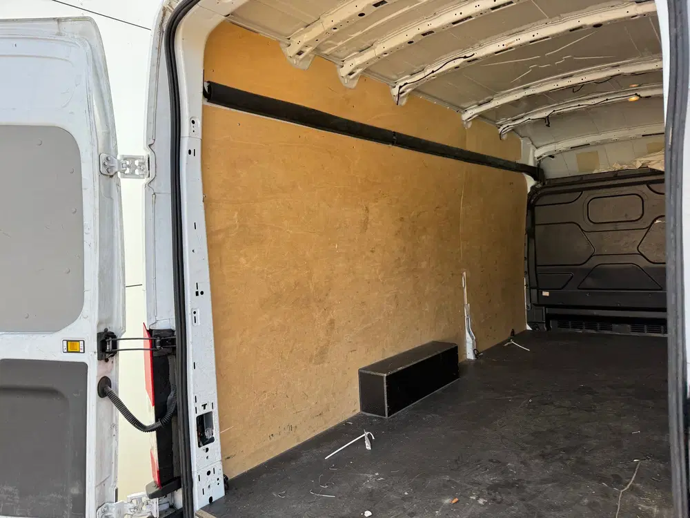 Ford Transit 68kWh 184PK L4H3 316km WLTP 94 uit 2023, foto 14