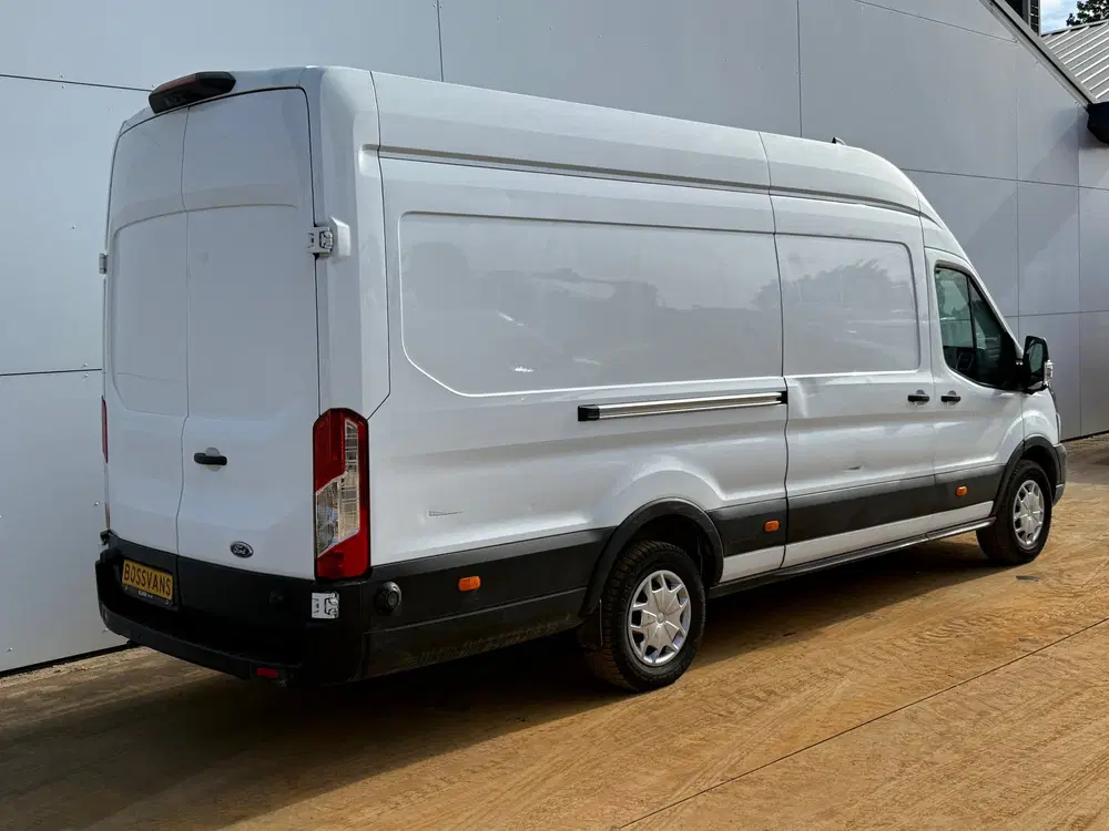 Ford Transit 68kWh 184PK L4H3 316km WLTP 94 uit 2023, foto 2