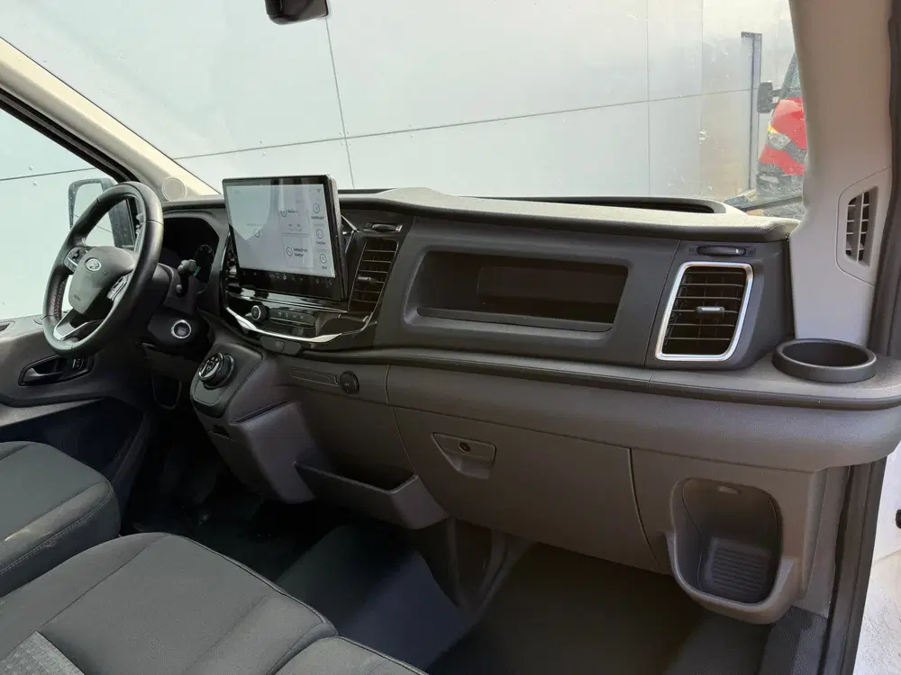 Ford Transit 68kWh 184PK L4H3 316km WLTP 94 uit 2023, foto 3