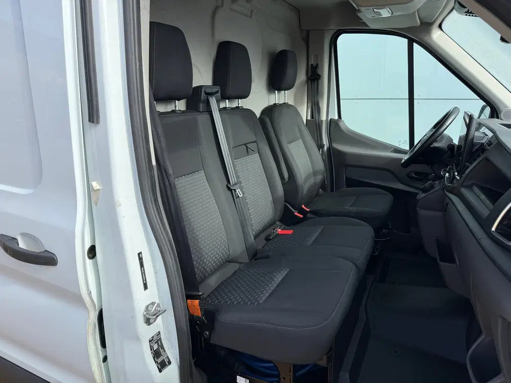 Ford Transit 68kWh 184PK L4H3 316km WLTP 94 uit 2023, foto 9