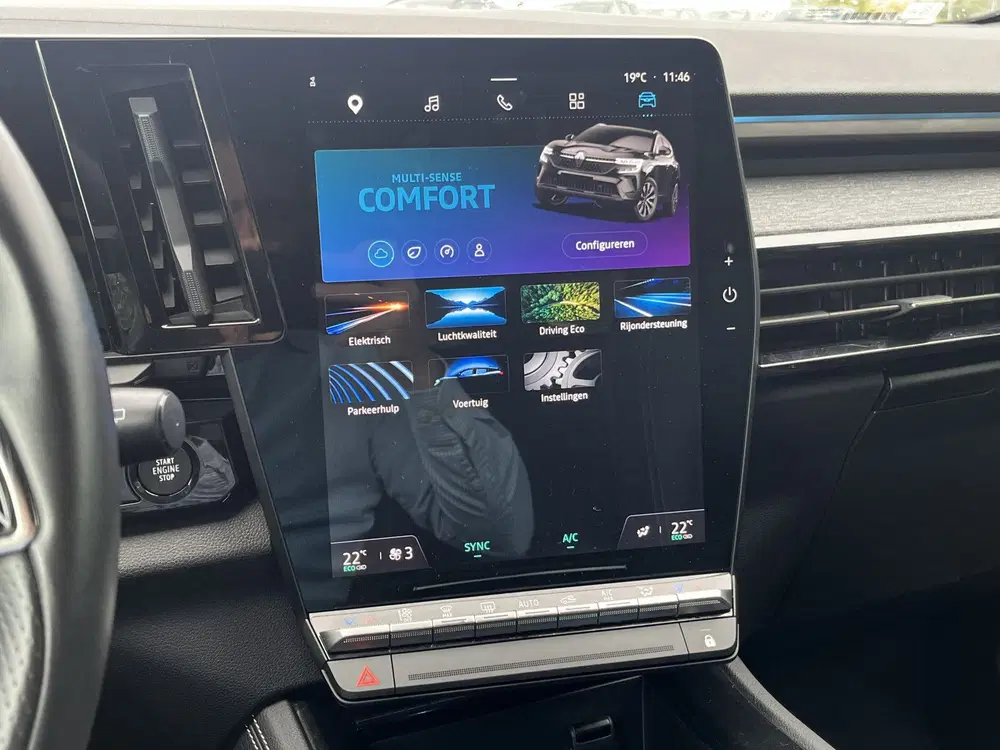 Renault Austral 1.2 E-Tech full hybrid 200PK techno uit 2024, foto 10