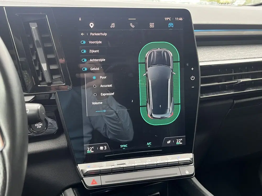 Renault Austral 1.2 E-Tech full hybrid 200PK techno uit 2024, foto 11