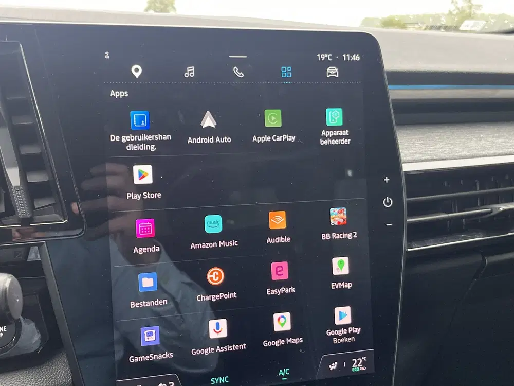 Renault Austral 1.2 E-Tech full hybrid 200PK techno uit 2024, foto 12