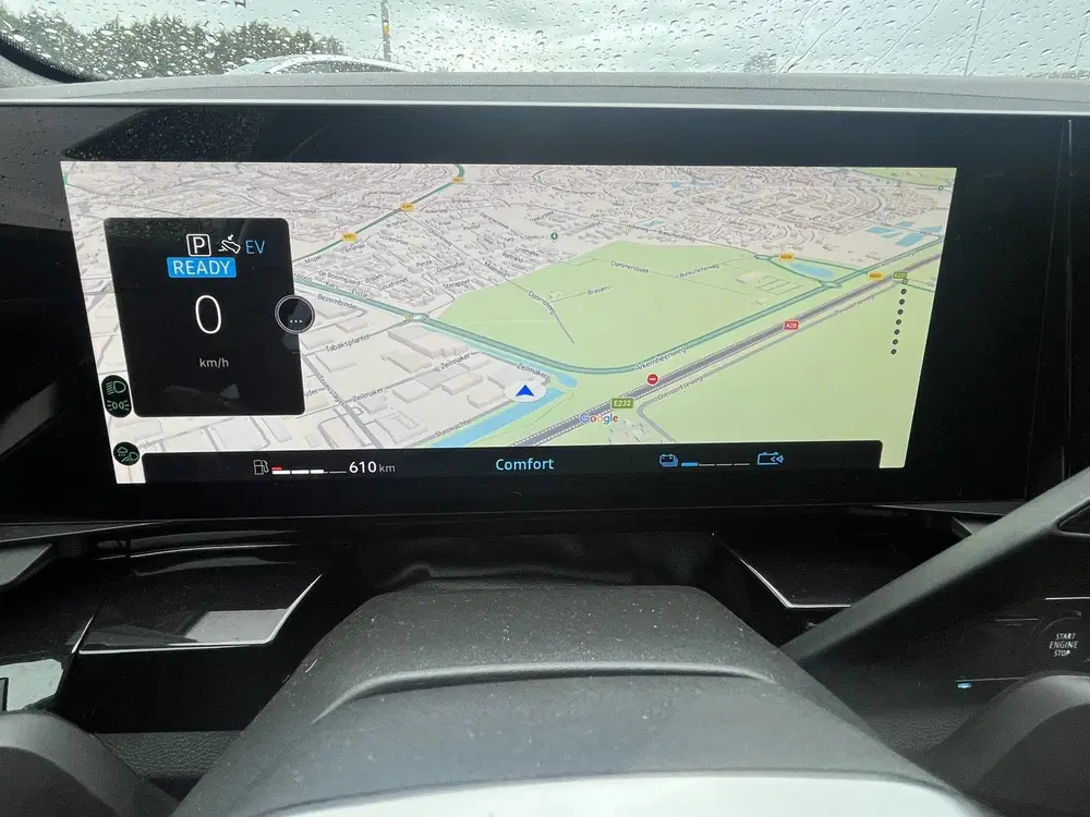 Renault Austral 1.2 E-Tech full hybrid 200PK techno uit 2024, foto 14
