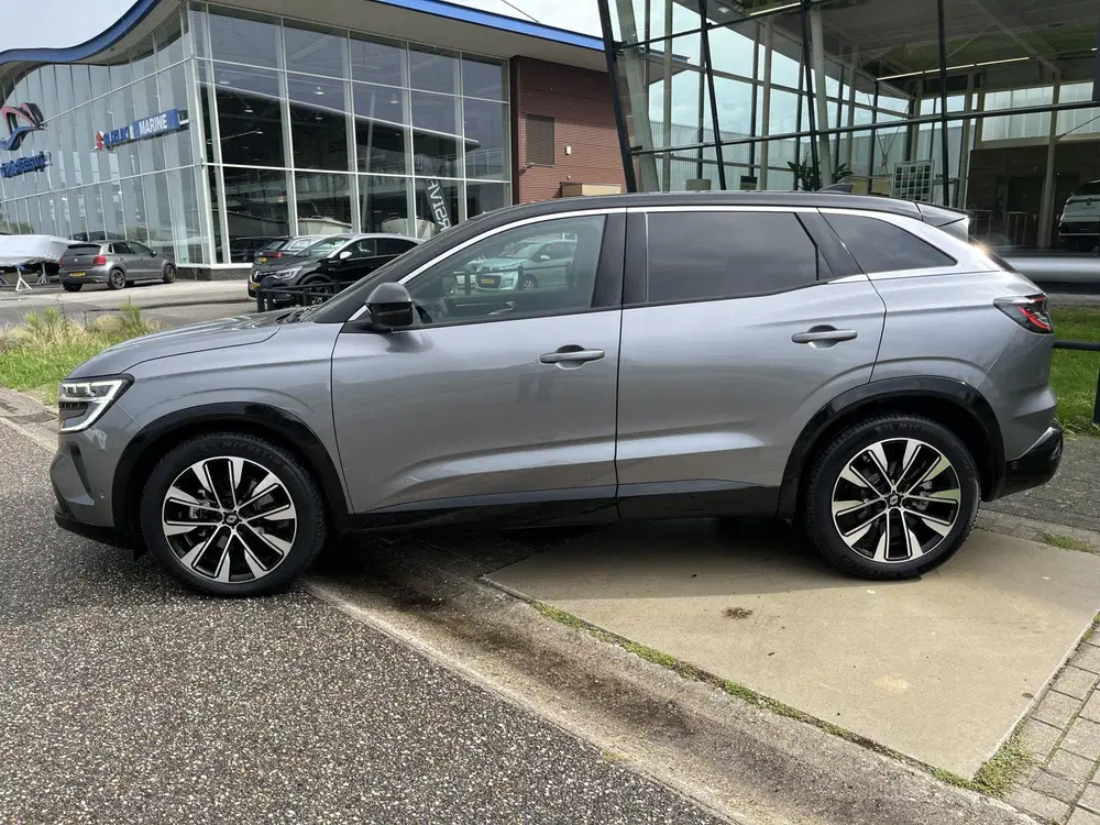 Renault Austral 1.2 E-Tech full hybrid 200PK techno uit 2024, foto 4