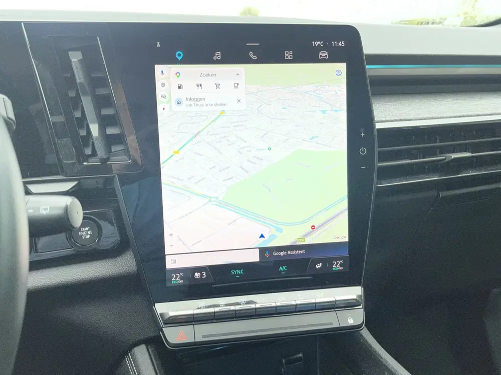 Renault Austral 1.2 E-Tech full hybrid 200PK techno uit 2024, foto 8