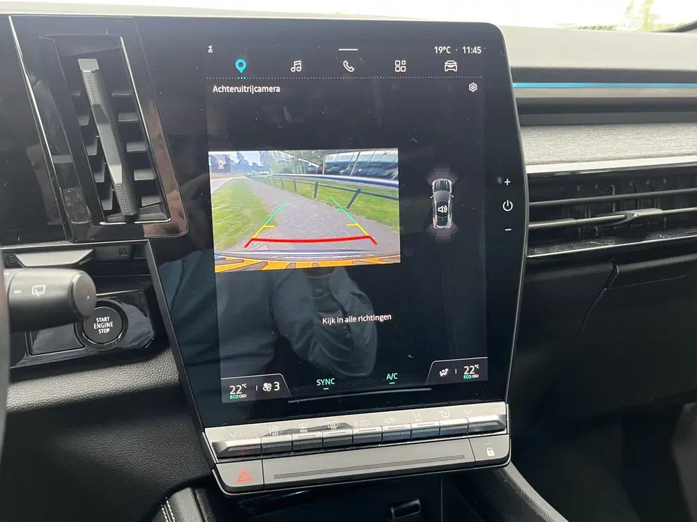 Renault Austral 1.2 E-Tech full hybrid 200PK techno uit 2024, foto 9