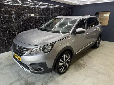 Peugeot 5008 1.2 PureTech Allure 7P Nieuwe distributier uit 2019