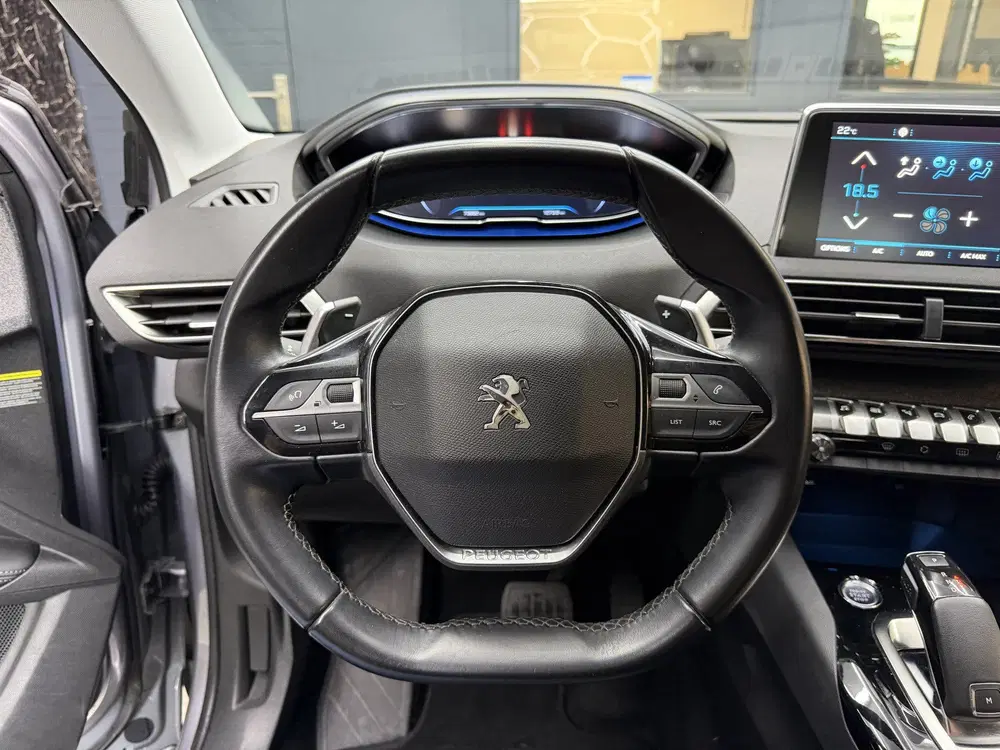 Peugeot 5008 1.2 PureTech Allure 7P Nieuwe distributier uit 2019, foto 12