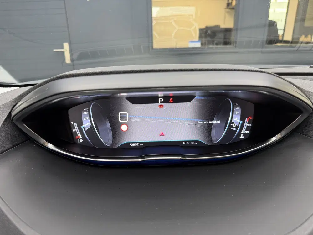 Peugeot 5008 1.2 PureTech Allure 7P Nieuwe distributier uit 2019, foto 13
