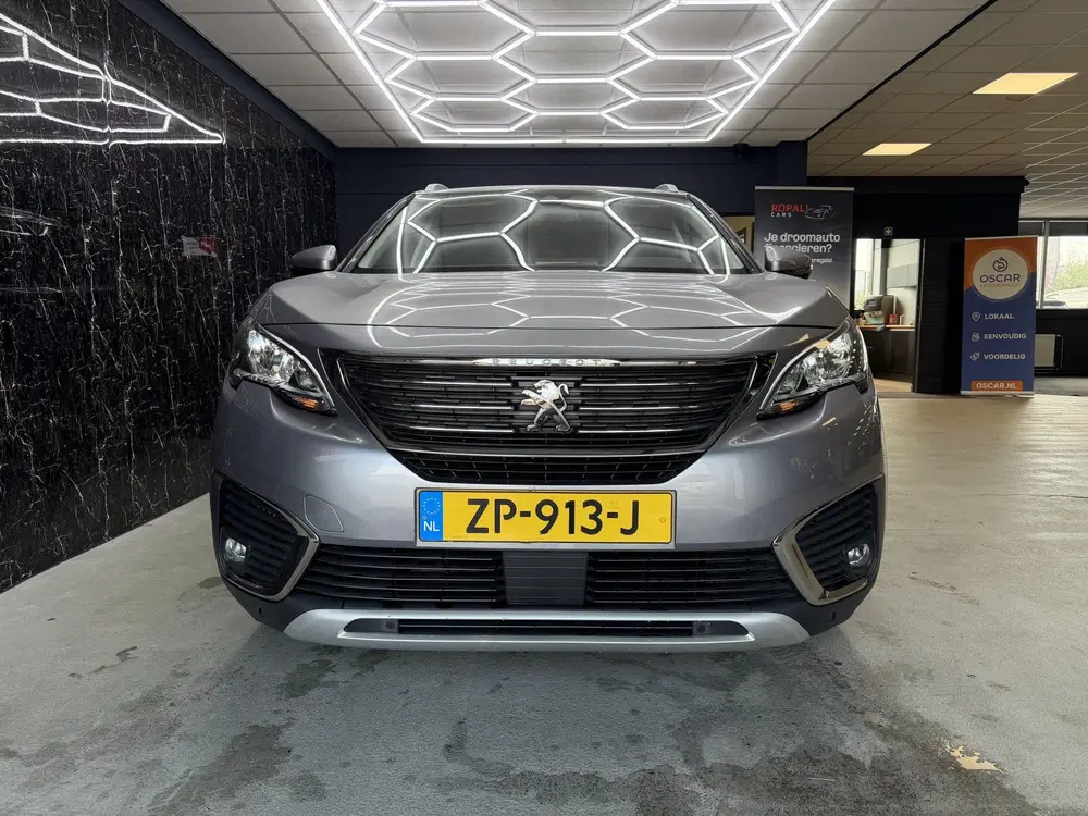 Peugeot 5008 1.2 PureTech Allure 7P Nieuwe distributier uit 2019, foto 2