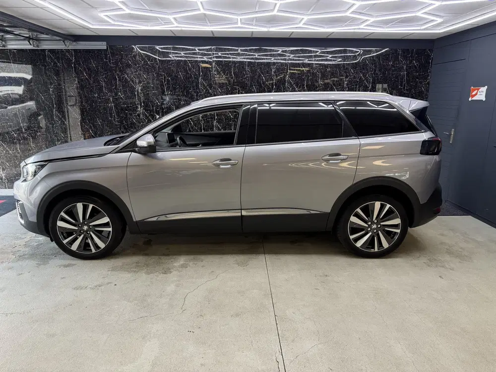Peugeot 5008 1.2 PureTech Allure 7P Nieuwe distributier uit 2019, foto 3