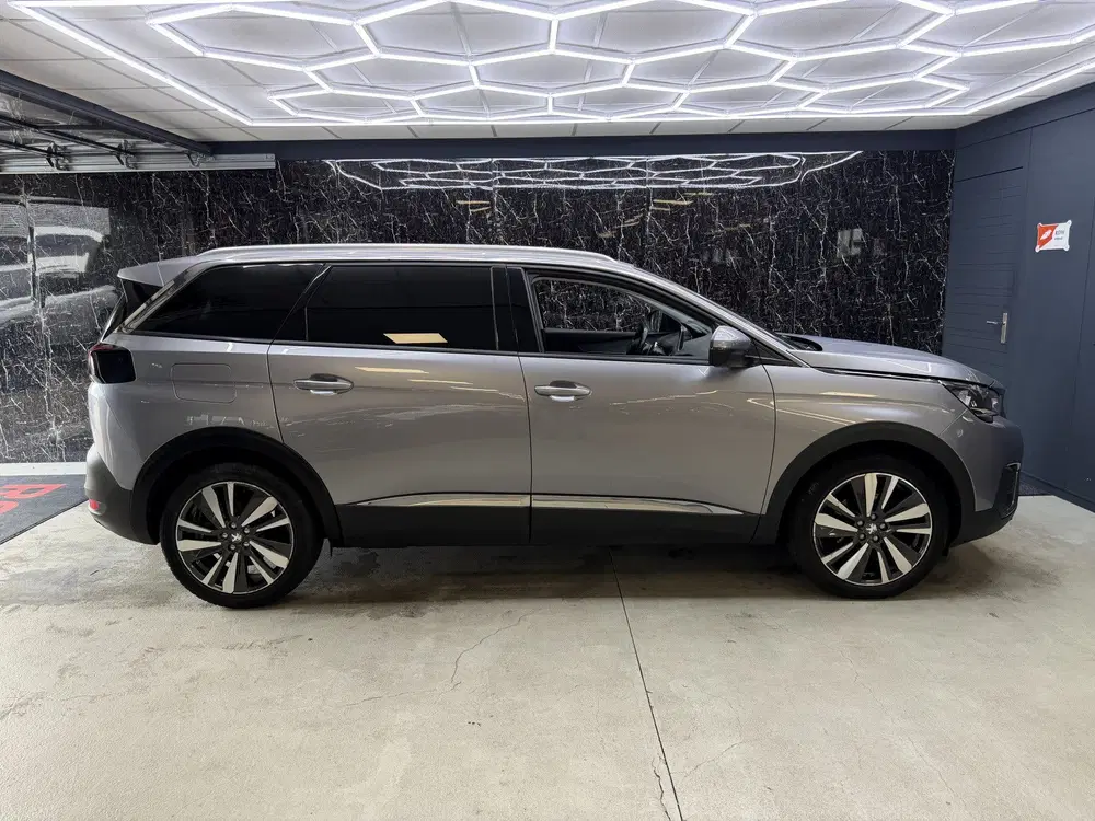 Peugeot 5008 1.2 PureTech Allure 7P Nieuwe distributier uit 2019, foto 4