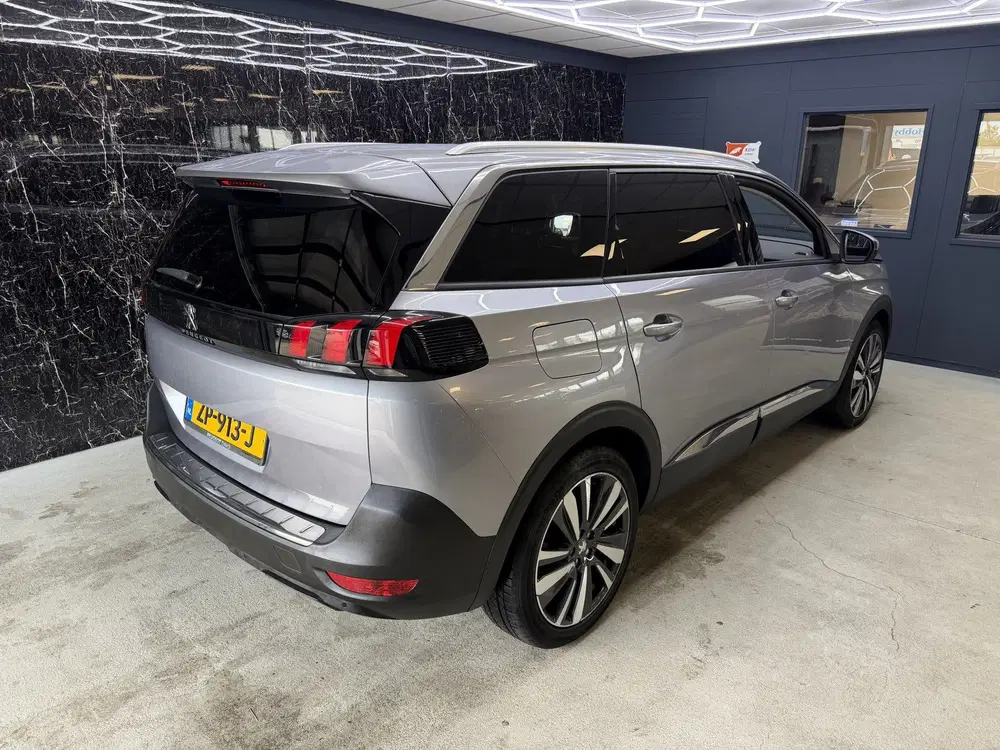 Peugeot 5008 1.2 PureTech Allure 7P Nieuwe distributier uit 2019, foto 5