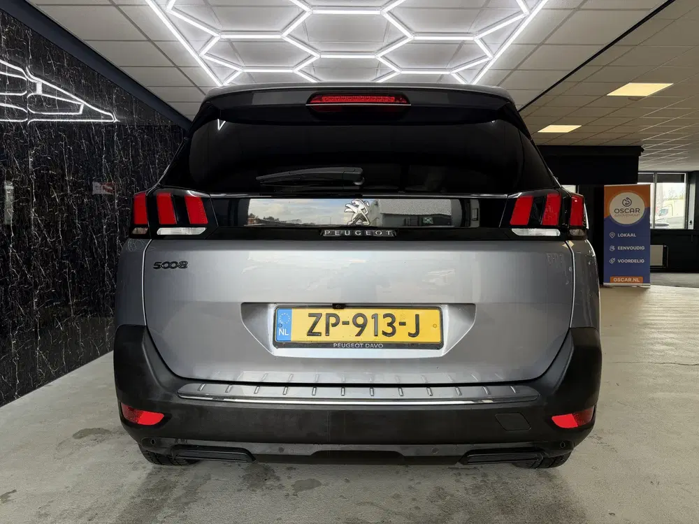 Peugeot 5008 1.2 PureTech Allure 7P Nieuwe distributier uit 2019, foto 6