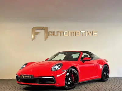 Porsche 911 3.0 4 Targa Cabrio Bose uit 2022